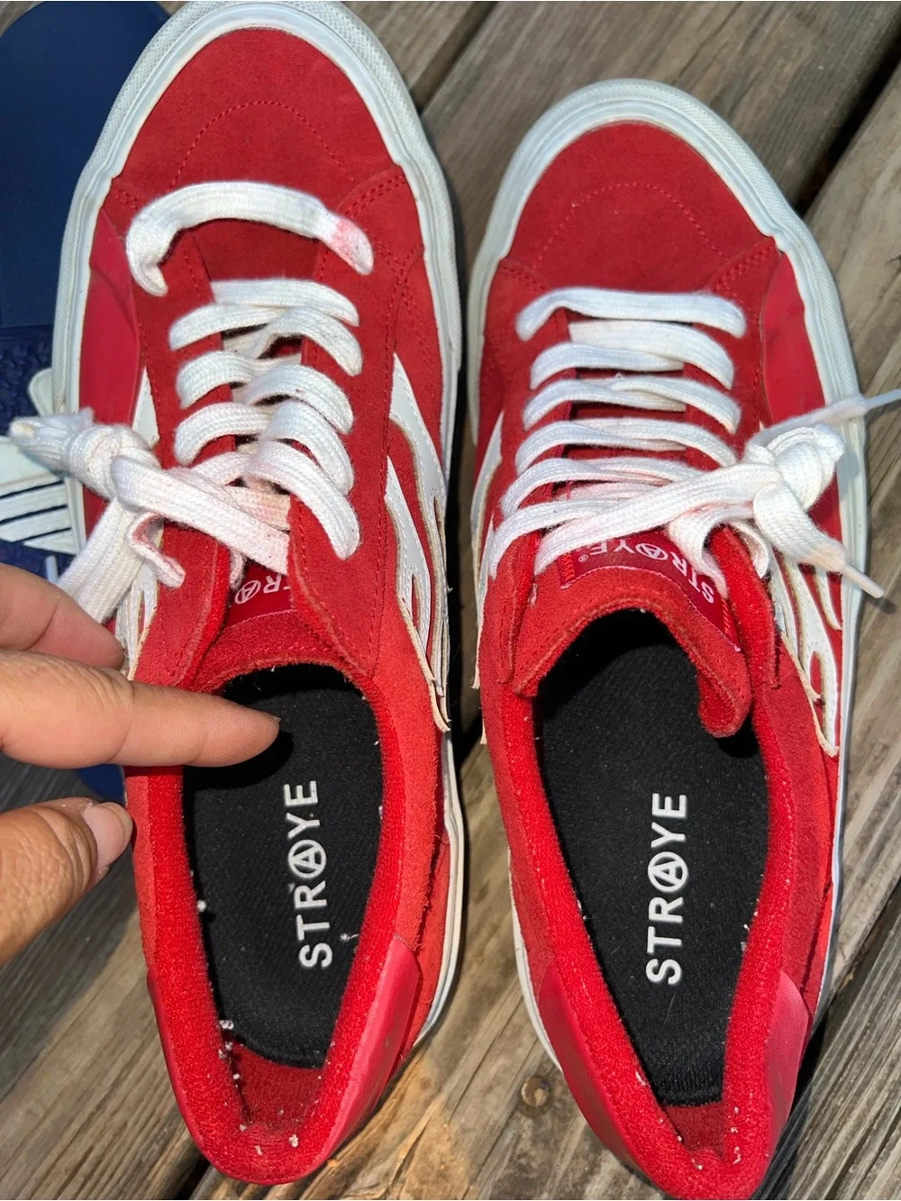 Men’s shoe bundle size 11-11.5 (read description)